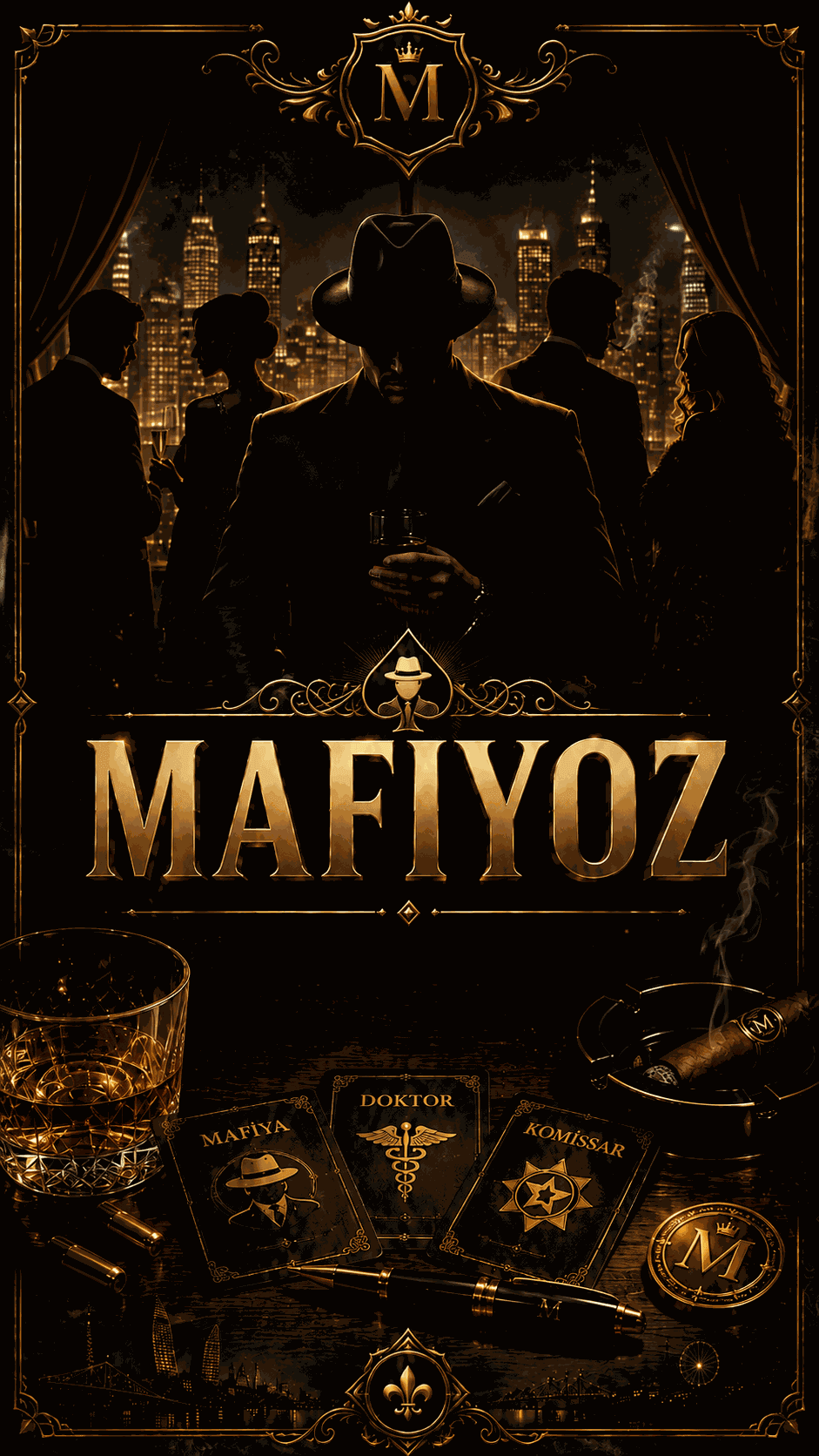 MAFIYOZ